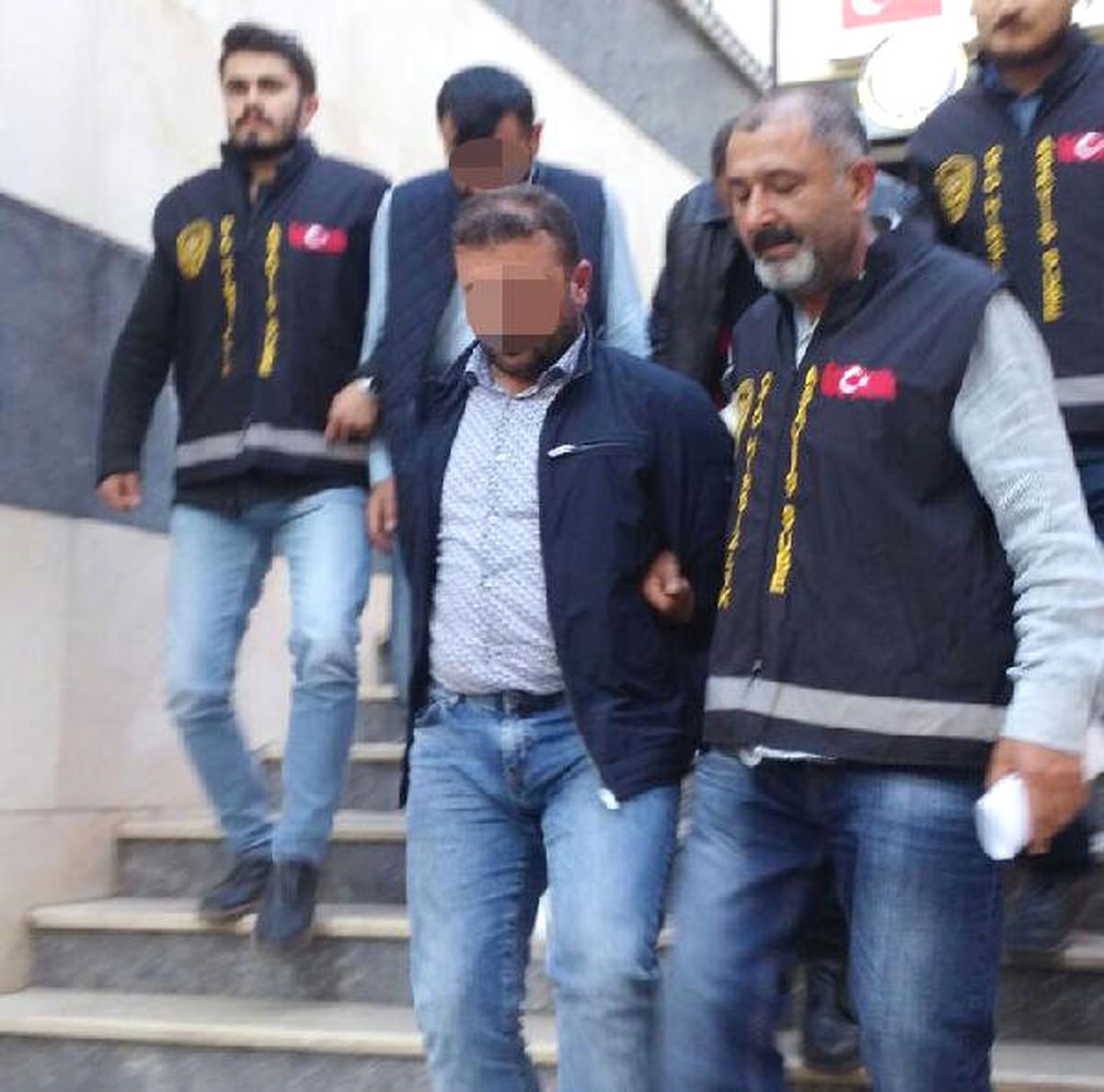İstanbul\'da Çalındı Habur\'da Bulundu