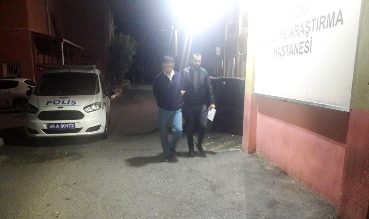 İstanbul\'da Fetö Operasyonu