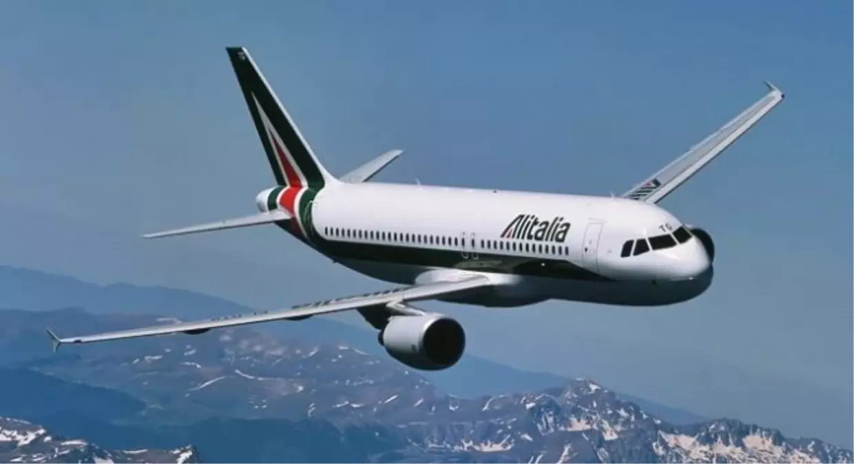 Alitalia\'ya 7 Firma Talip Oldu