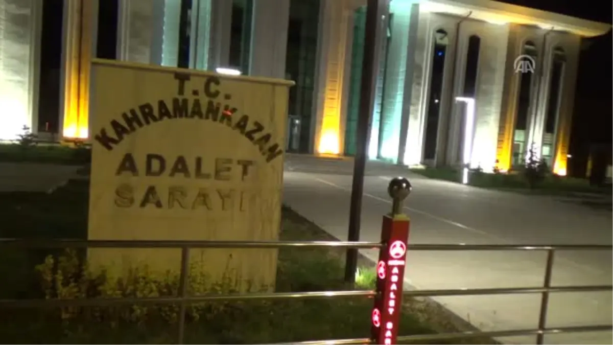 Kahramankazan\'da Bir Polisin Şehit Olduğu Silahlı Kavga