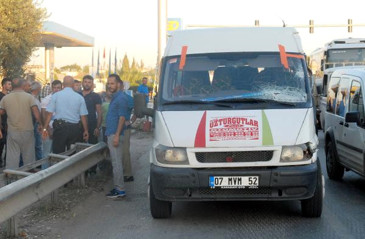 Kaza Sonrası Çıkan Kavgaya Polis Müdahale Etti