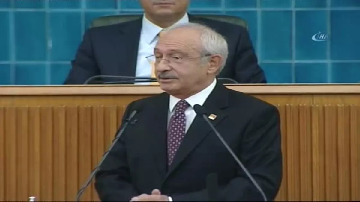 Kemal Kılıçdaroğlu: "Abd ile İlişkileri Düzeltebilmek İçin Lobi Şirketlerine 77 Milyon Dolar Ödendi"