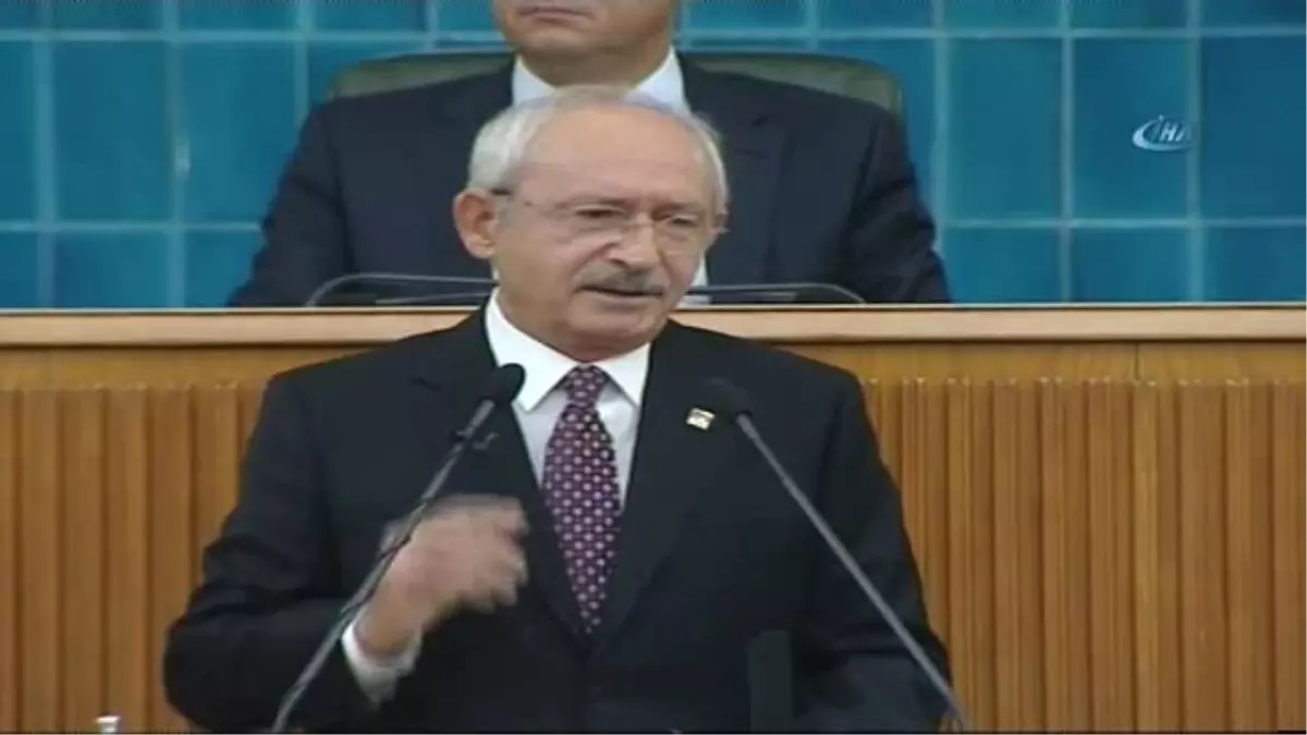 Kemal Kılıçdaroğlu: "Sırbistan\'dan İthal Edilen Eti Millete Yedirmesinler"