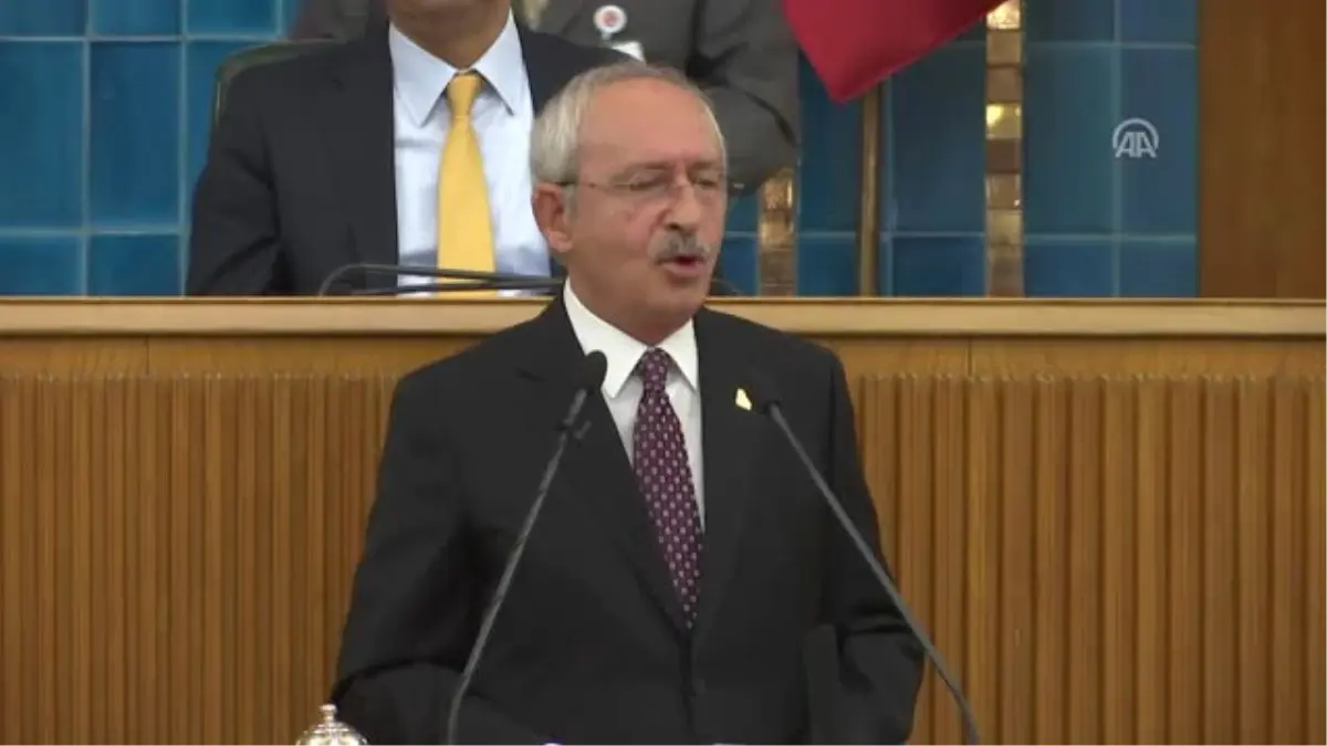 Kılıçdaroğlu: "Çiftçinin 4 Milyar Liralık Borcunu Sileceğiz"