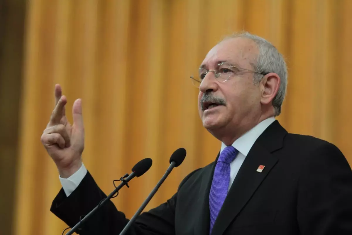 Kılıçdaroğlu\'ndan İlginç İddia