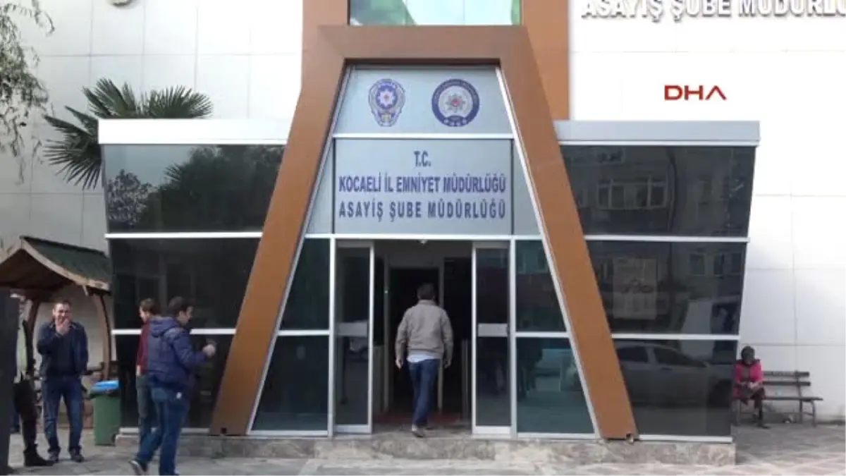 Kocaeli Avukat Katili Gazinoda Yakalandı