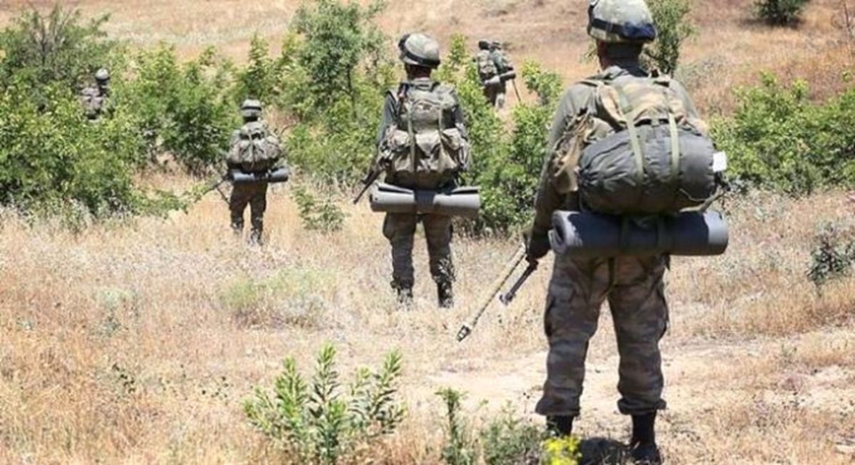 Kuzey Irak\'ta 2 Asker Şehit Oldu