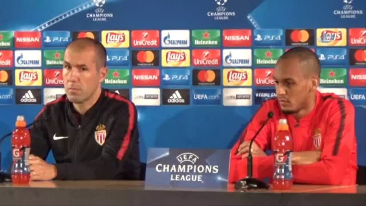 Leonardo Jardim: "Kazanmamız Gerek"