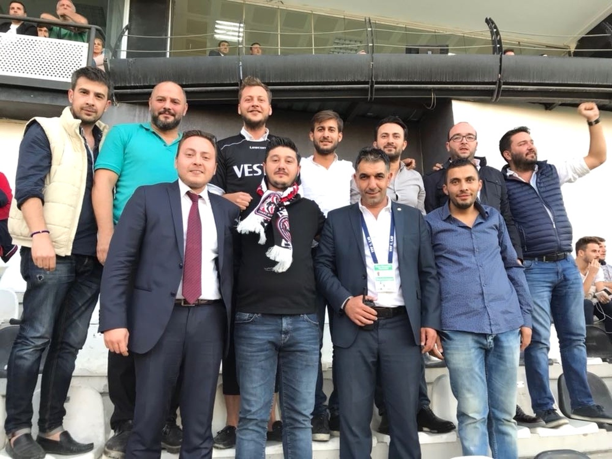 Magiad Manisaspor\'u da Yalnız Bırakmadı