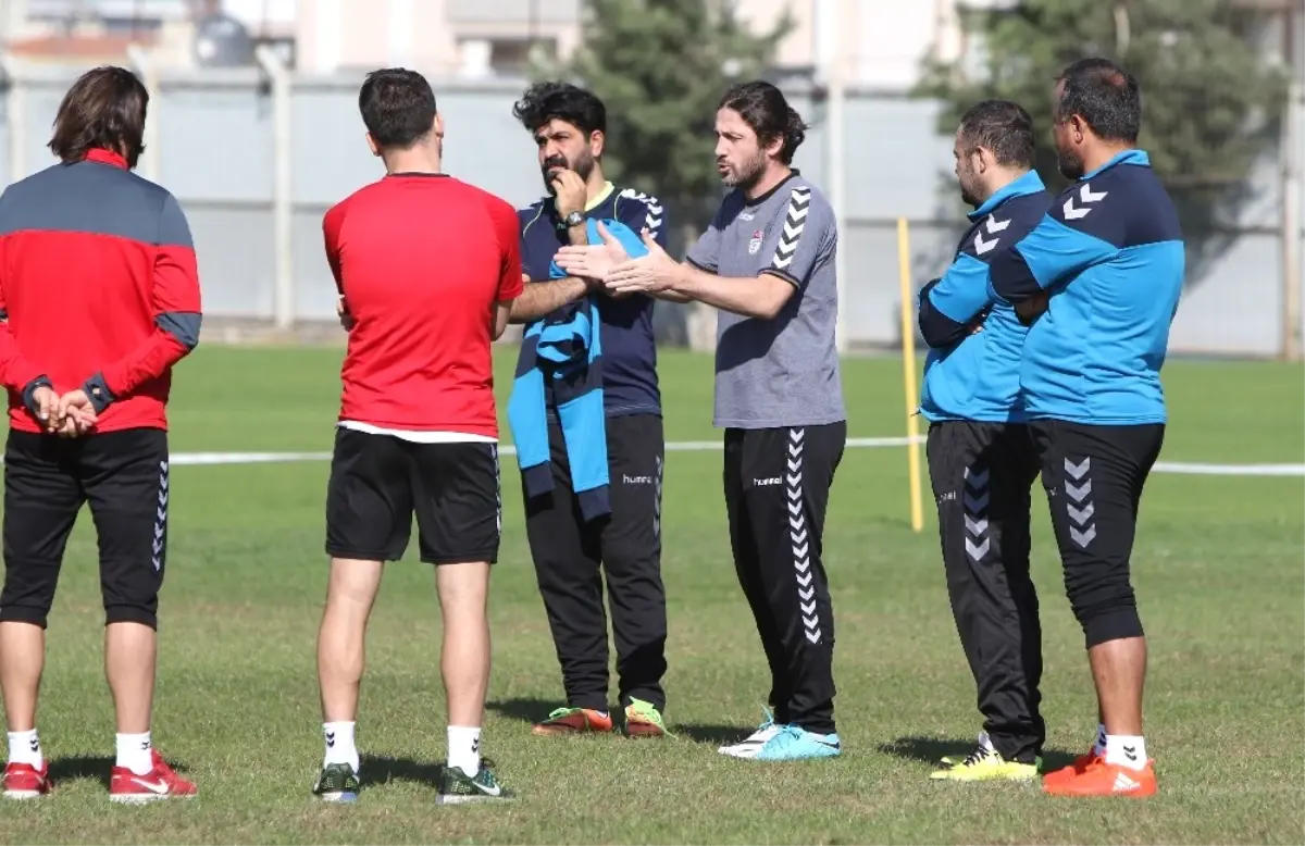 Manisaspor, Giresunspor\'a Hazırlanıyor