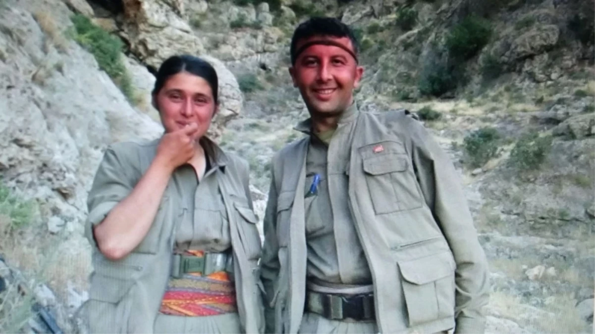 Mardin\'de PKK\'ya Büyük Darbe! Zelal Kod Adlı Kızıltepe Sorumlusu Yakalandı