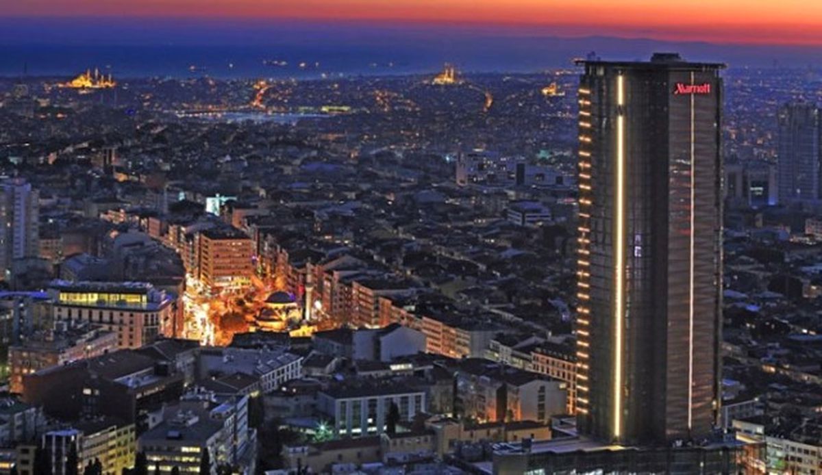 Marriot, Türkiye\'de 11 Otel Daha Açacak