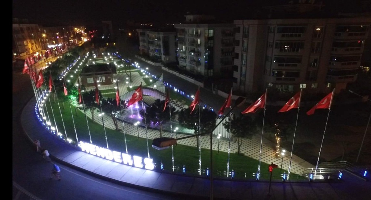 Menderes İçin 6,8 Milyon TL\'lik Yatırım