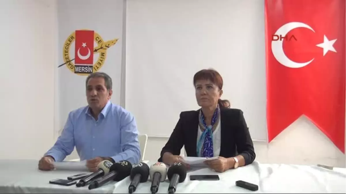 Mersin Özgecanlar Derneğinin Feshedilmesine Karar Verildi