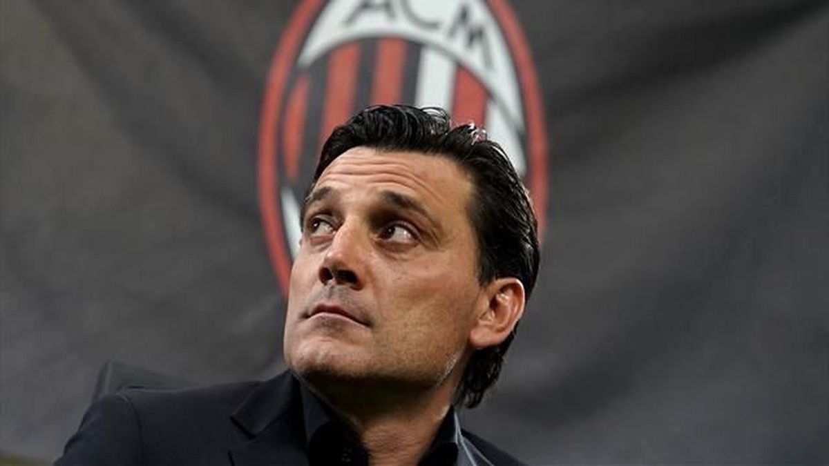 Milan\'da Montella\'nın Geleceği Belli Oldu