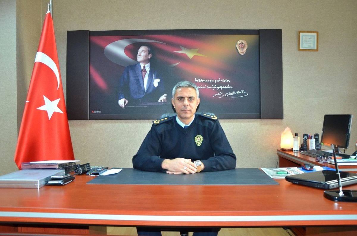 Milas İlçe Emniyet Müdürlüğü\'nden İhbar Hattı Uygulaması