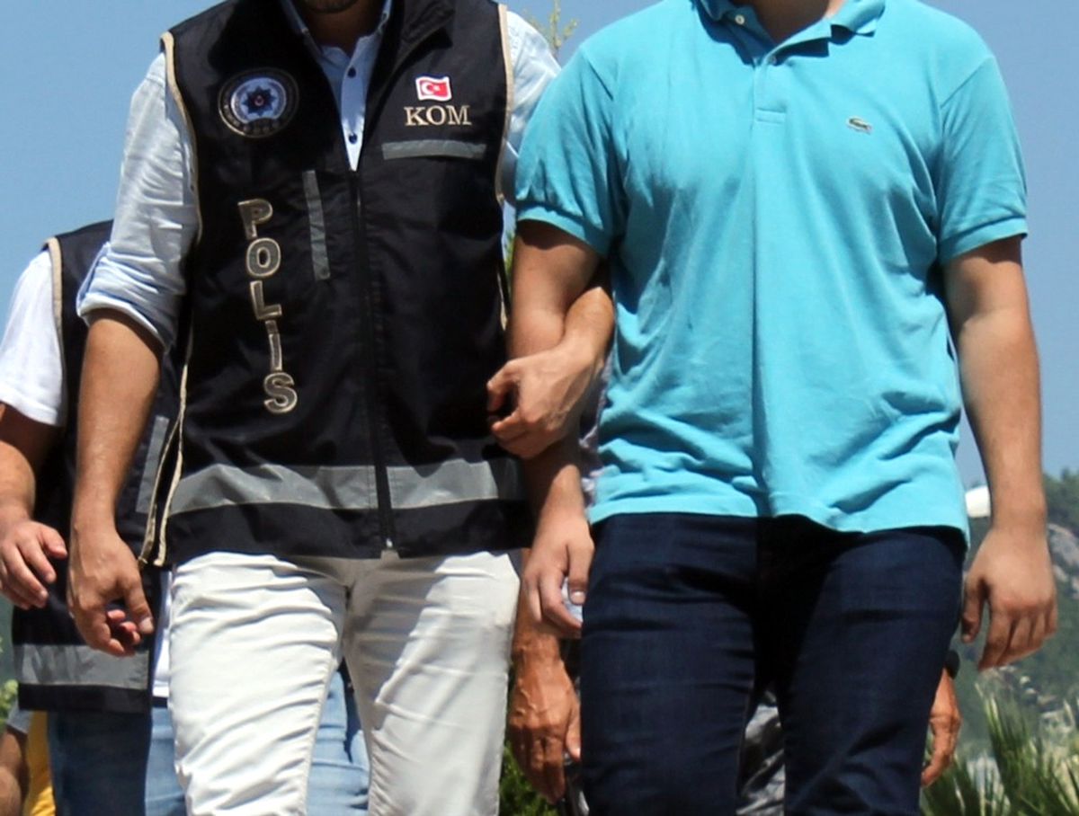 Muğla Merkezli 5 İlde Fetö/pdy Operasyonu