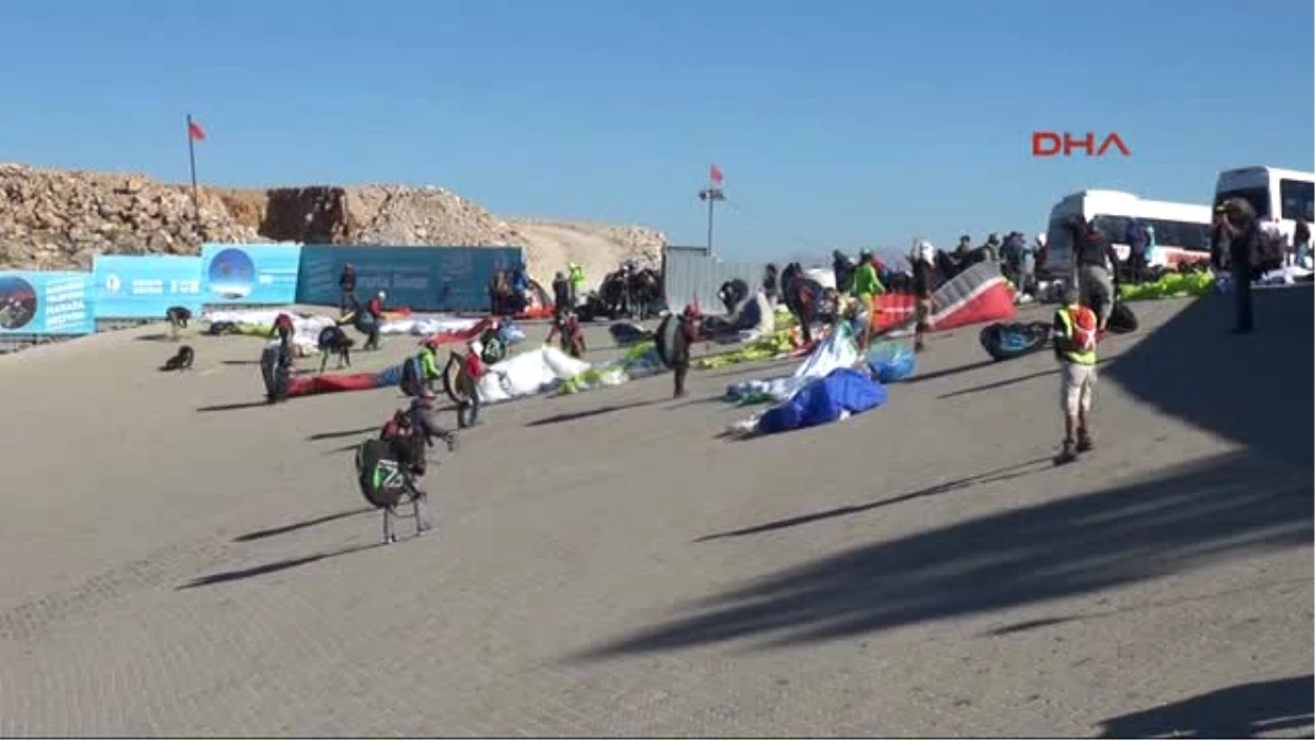 Muğla Uluslararası Ölüdeniz Hava Oyunları Festivali Başladı