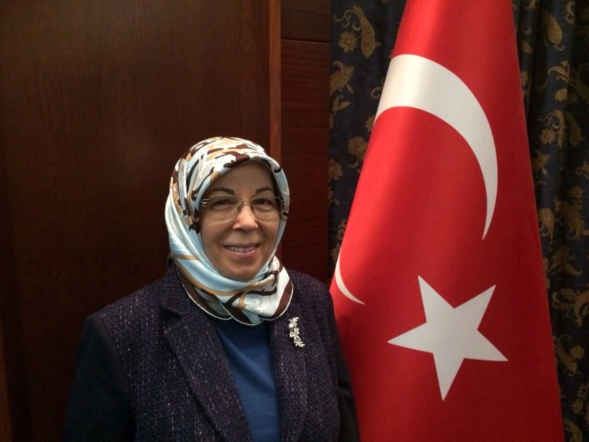 Öyüş, "Yeni Yasa Tasarısı Resmi Nikahı Arttıracak"