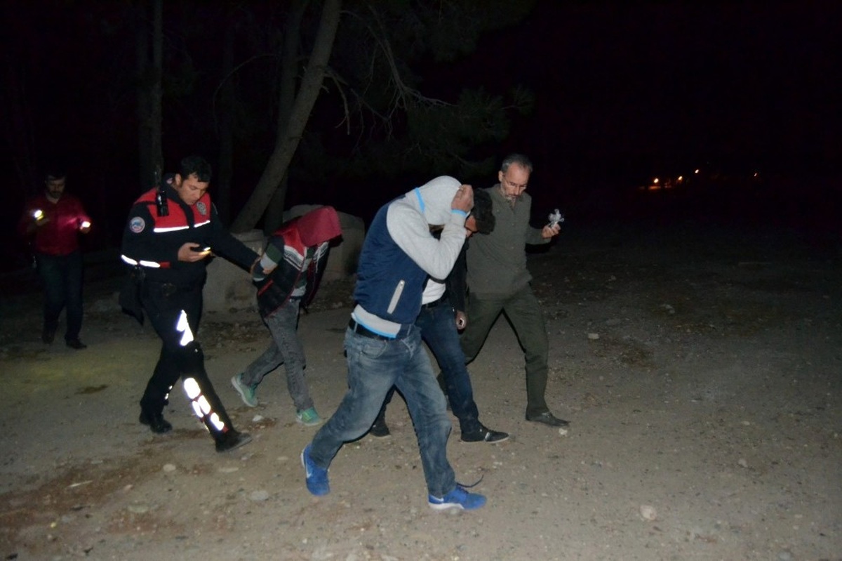 Polisin Uyuşturucu ile Mücadelesi Hız Kesmiyor