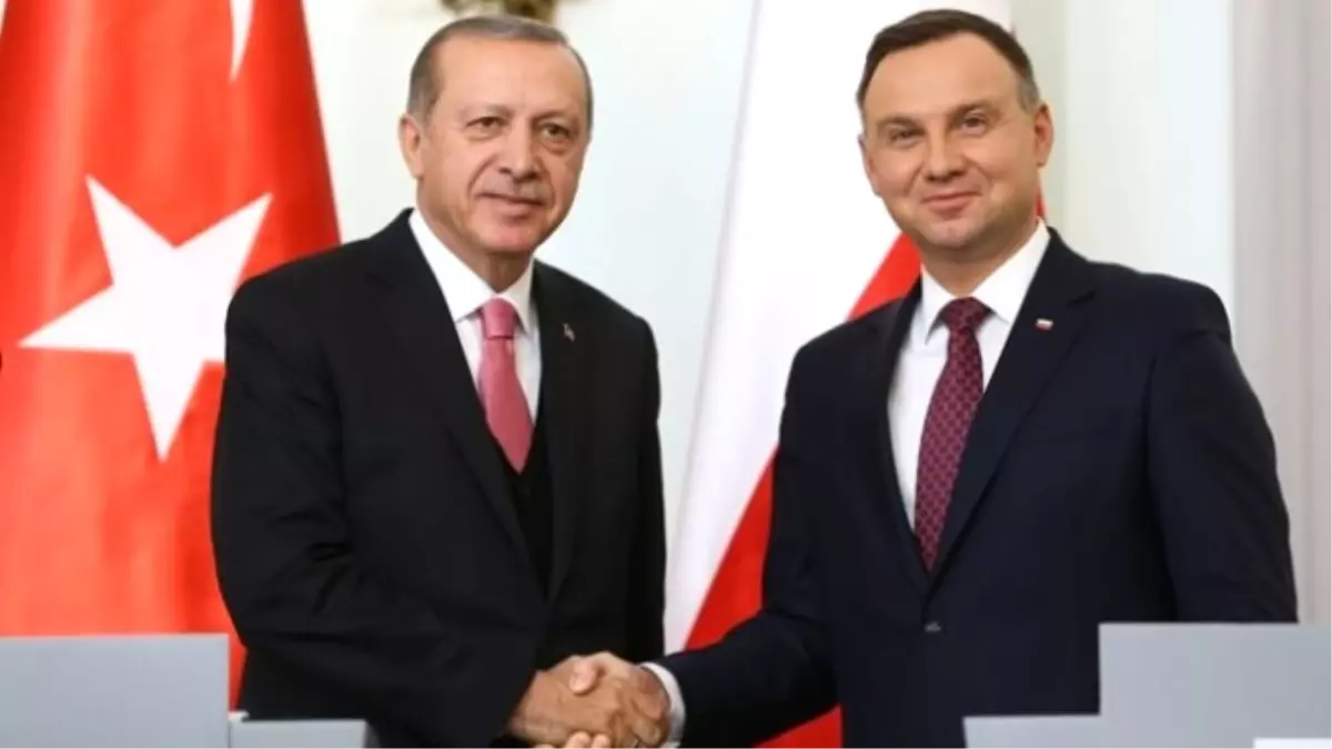 Polonya ile Türkiye Arasındaki Ticaret Hacminde Hedef 10 Milyar Dolar