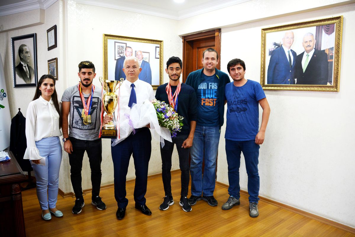 Sessiz Gurur…