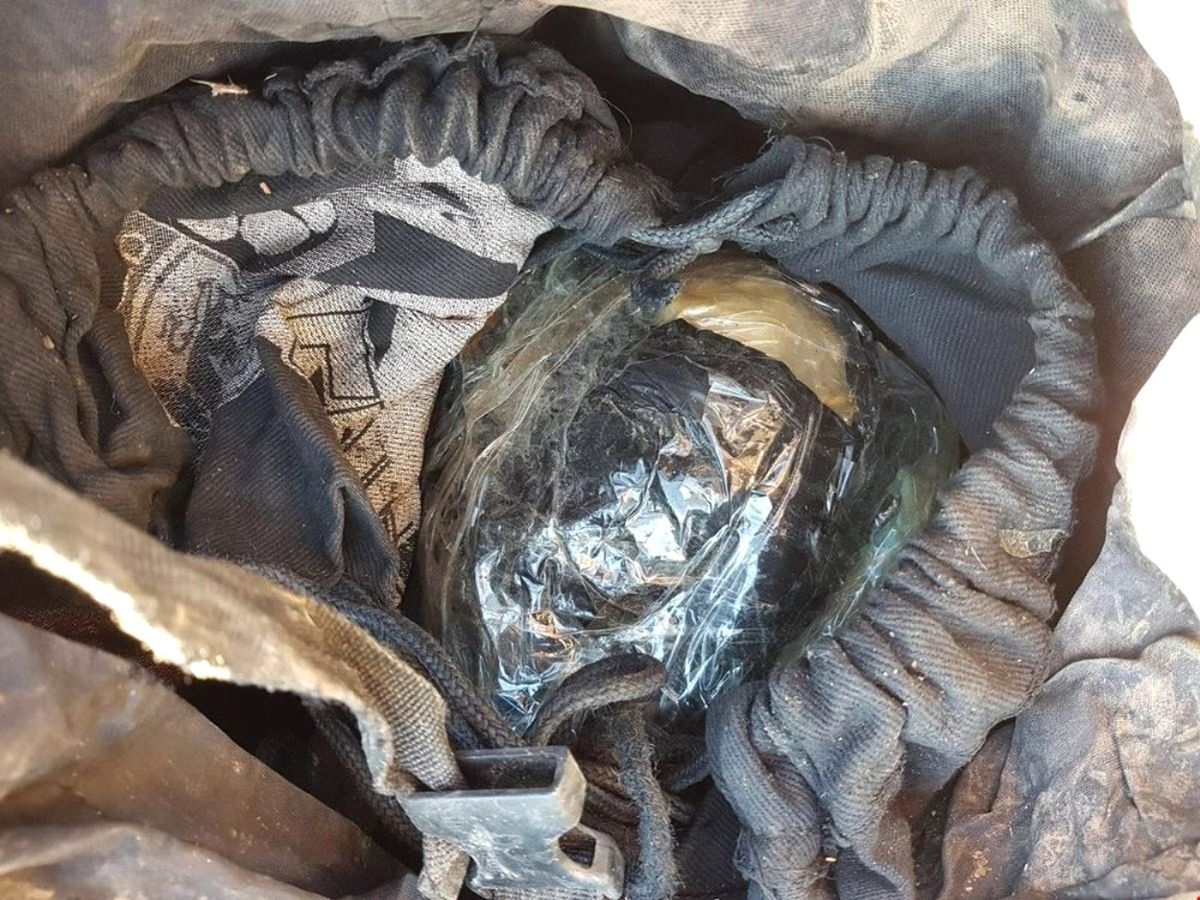 Şırnak\'ta 15 Adet Antitank Roket Başlığı Ele Geçirildi