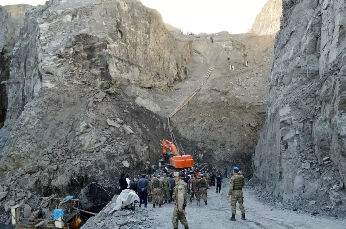 Şırnak\'ta Ruhsatsız Maden Ocakları 3 Yılda 14 Can Aldı