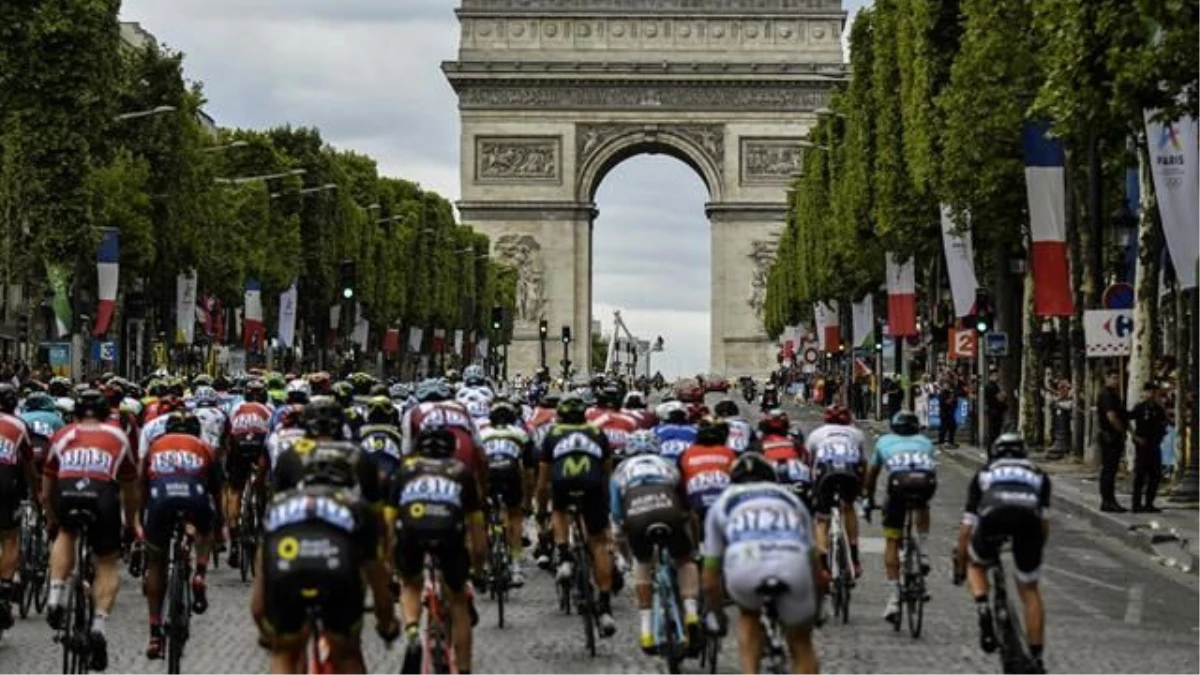 Tour de France 2018 Rotası Açıklandı