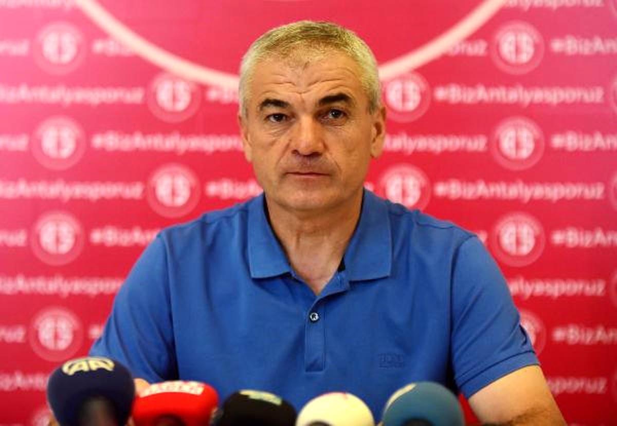 Trabzonspor, Teknik Direktör Rıza Çalımbay ile Anlaştı