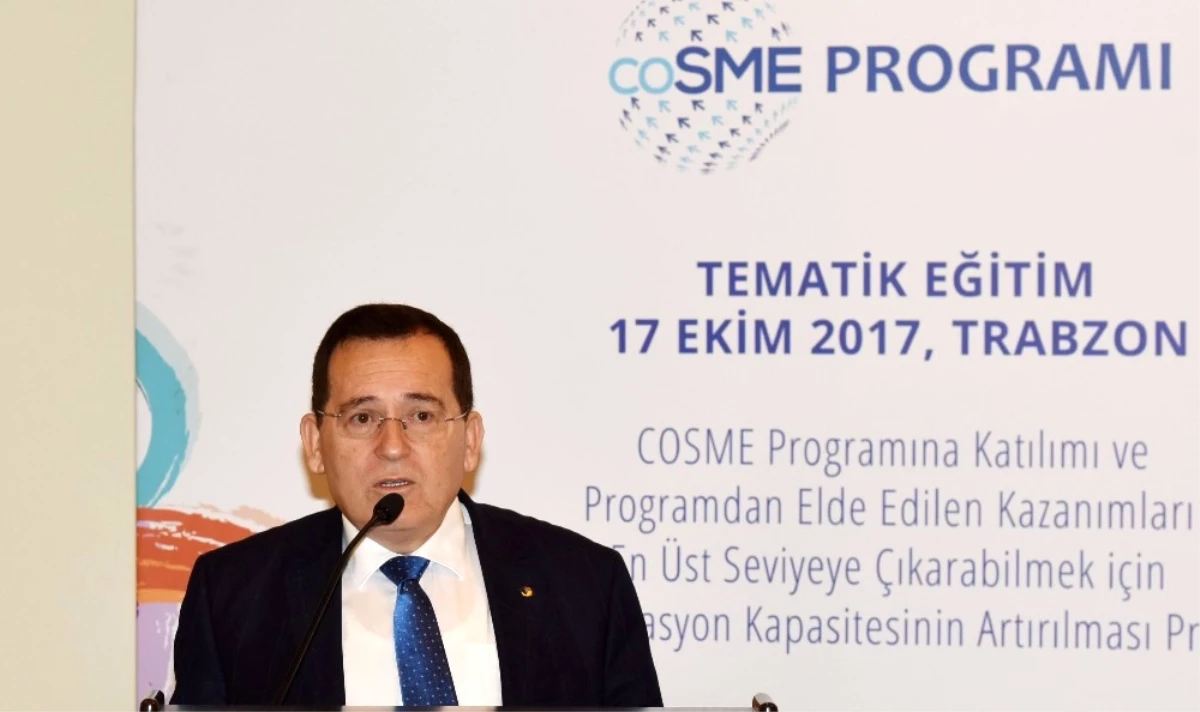 Ttso Başkanı Hacısalihoğlu "Devlet Firmalara Her Şeyi Sunuyor Ama Bizler Bunu Almaktan İmtina...