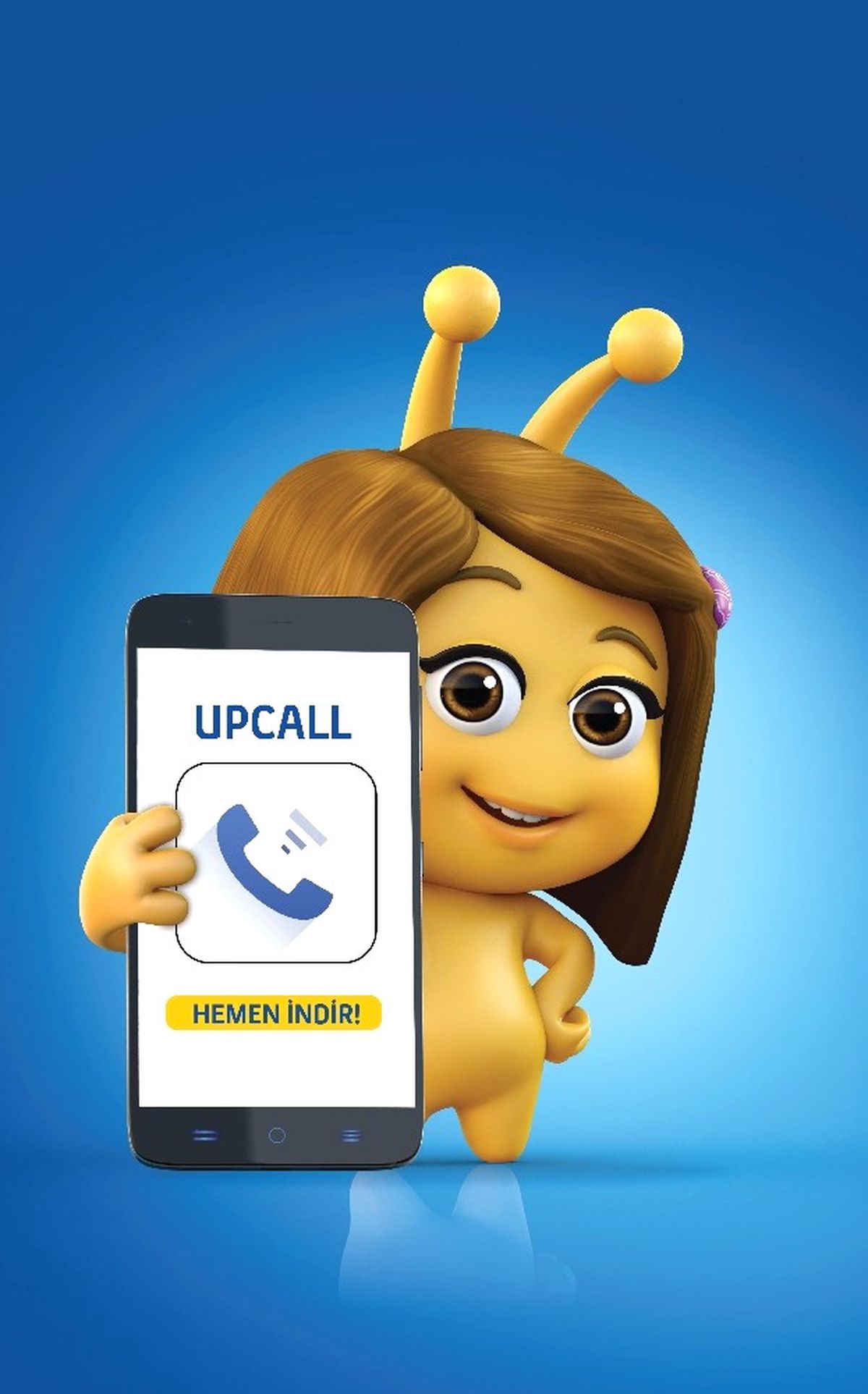 Upcall\'la Arama Deneyiminde Yeni Dönem Başlıyor