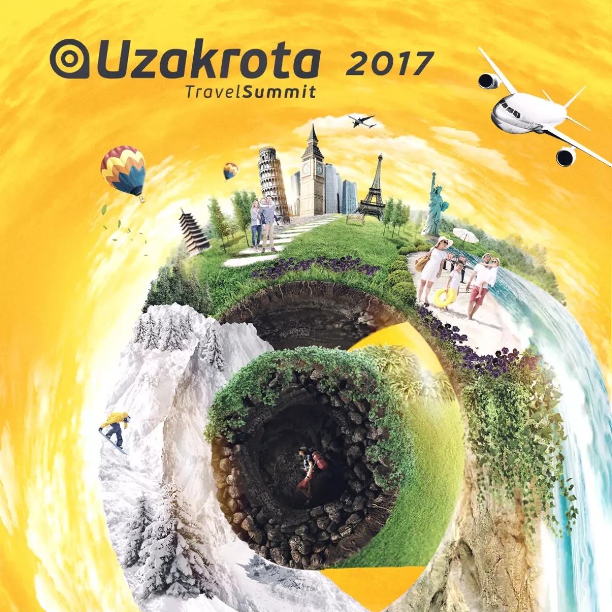 Uzakrota Travel Summit\'te Geri Sayım