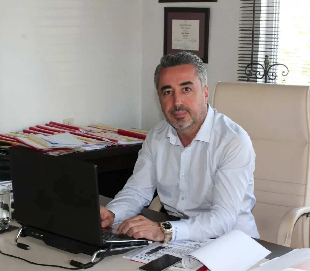 Antmütder Başkanı Karataş\'tan Web-Tapu Sistemine Emlakçıların Dahil Edilme Sevinci