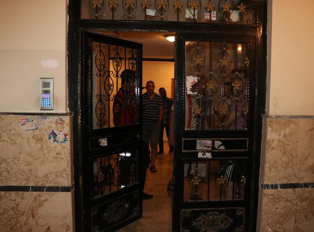 Asansör Tamircisi, Asansör Boşluğuna Düşerek Hayatını Kaybetti
