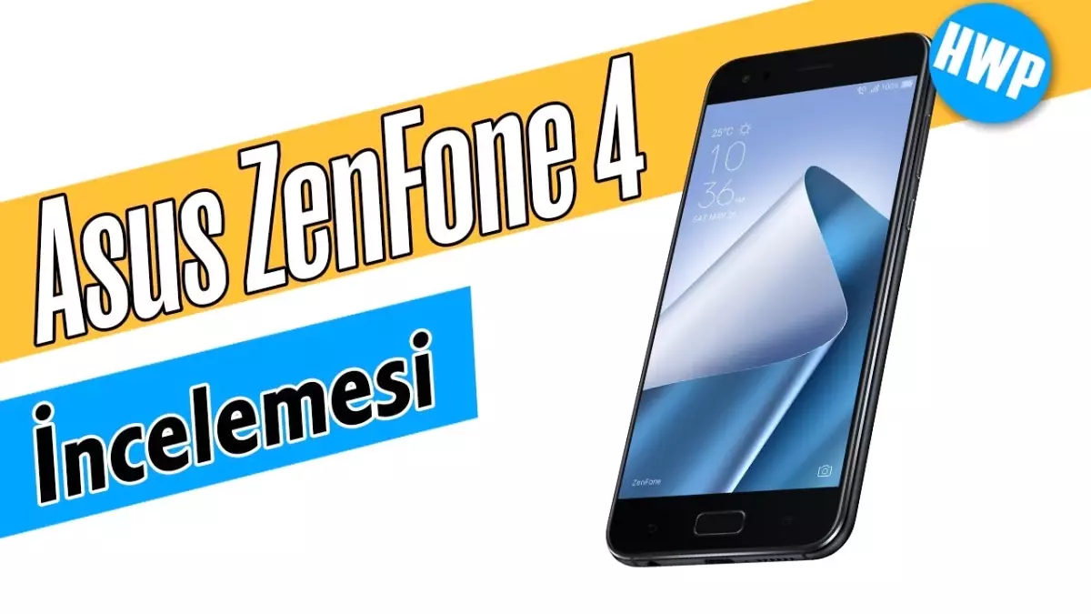 Asus Zenfone 4 (Ze554kl) İncelemesi