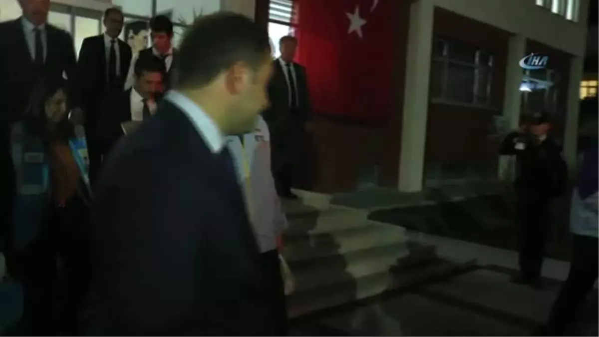 Bakan Albayrak\'tan Sürpriz Bor Açıklaması: "Borda 2018 Yılında Büyük Vizyon Patlatacağız"