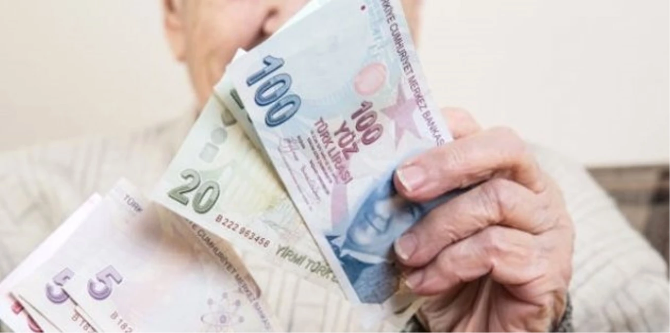 Bankaya Onay Veren Emeklinin Maaşına Haciz Konulabiliyor