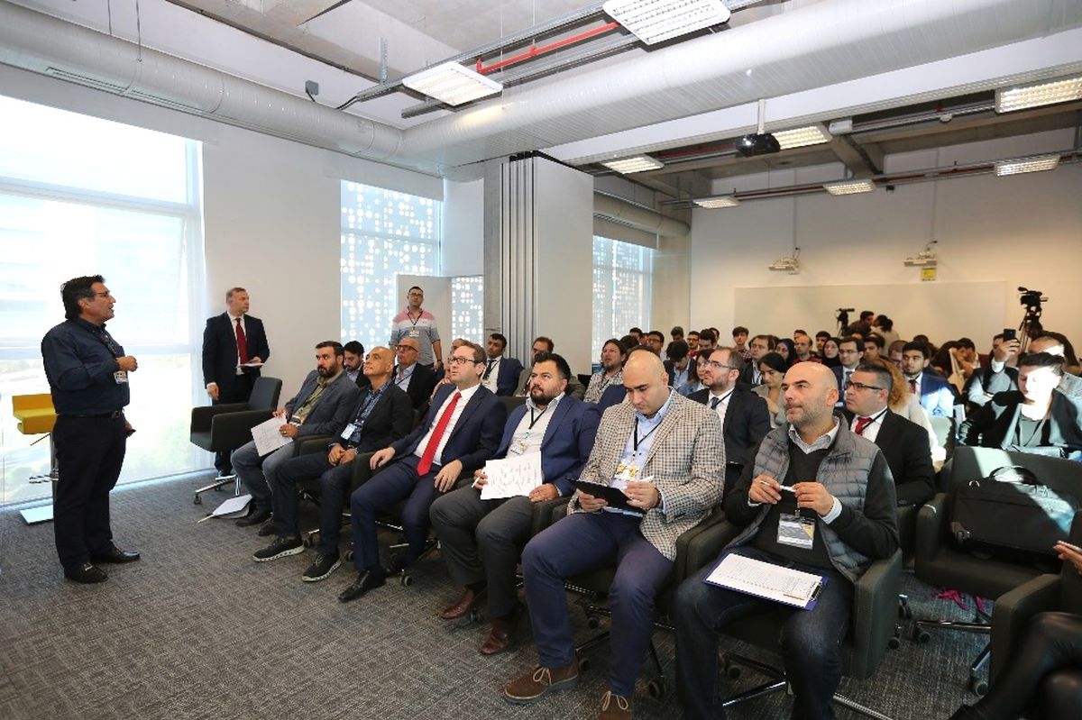 Başakşehir Living Lab Girişimcilik Ödülleri Sahiplerini Buldu