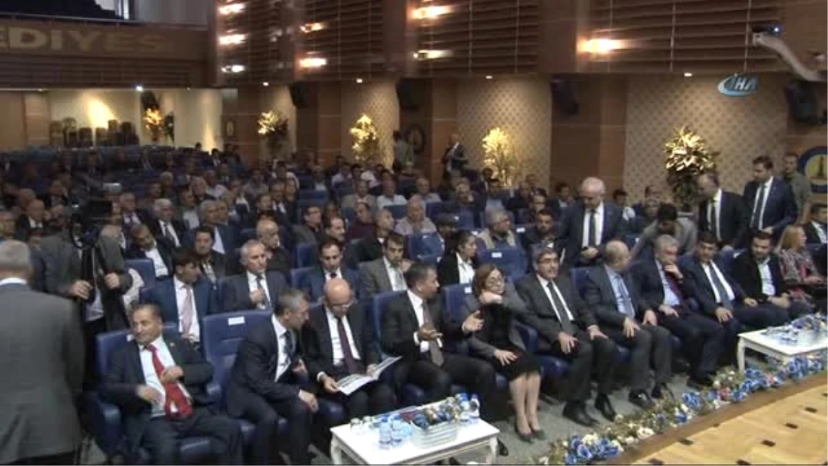 Başbakan Yardımcısı Mehmet Şimşek: "Muhtarlarımızın Maaşını 14 Kat Arttırdık"