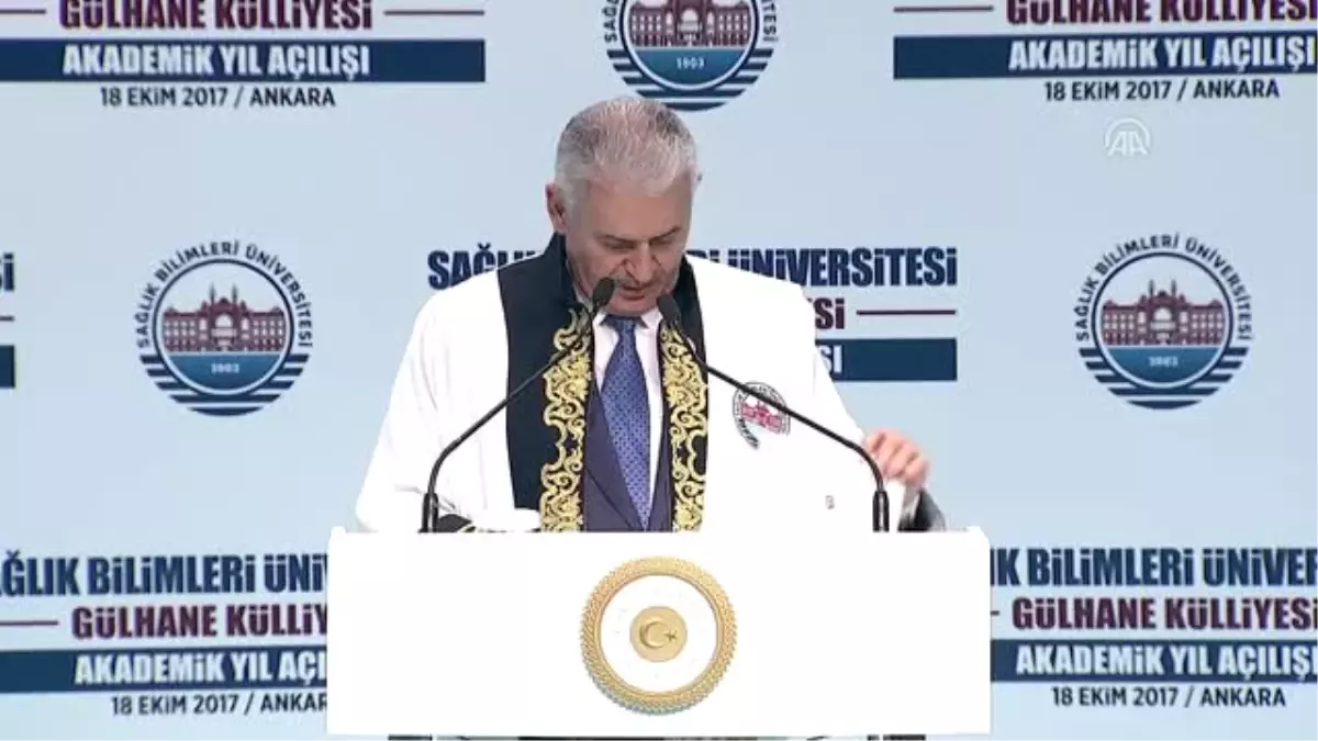 Başbakan Yıldırım: "Şunu Gördük Ki, Tehlike Tahminlerimizden Daha Büyük"