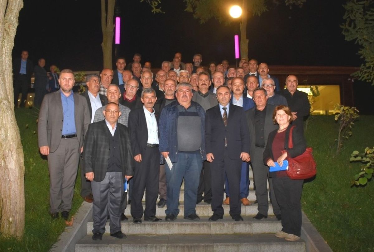 Başkan Dursun Ay "Birliğimiz Güçlenerek Devam Edecek"