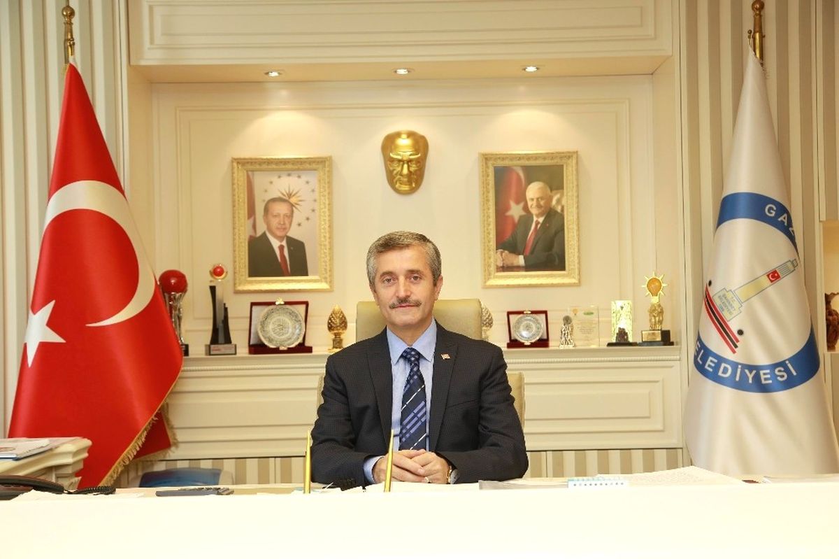 Başkan Tahmazoğlu, Muhtarlar Gününü Kutladı
