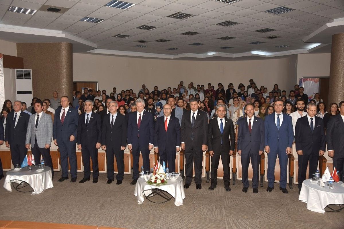 Benim Mesleğim Ülkemin Geleceği Projesi
