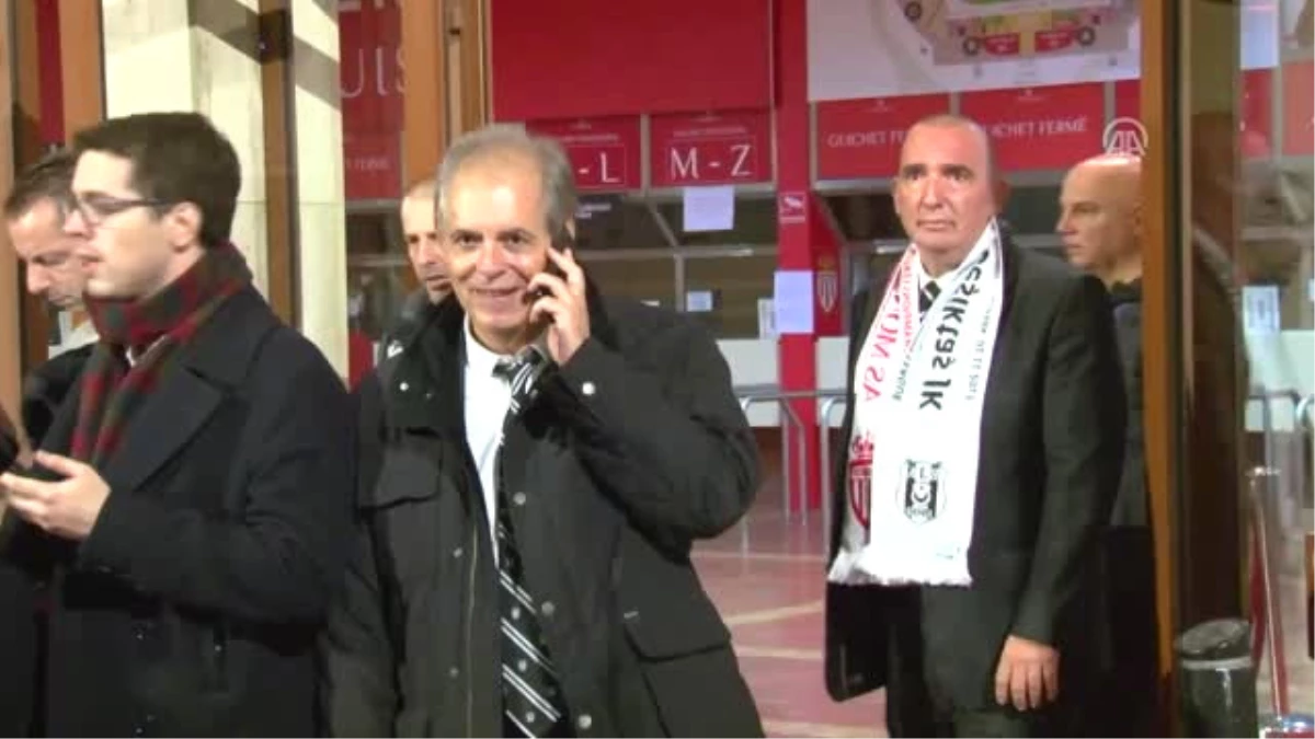Beşiktaş Başkanı Orman: "Üçte 3 Yapmak Bizim İçin Çok Önemli"