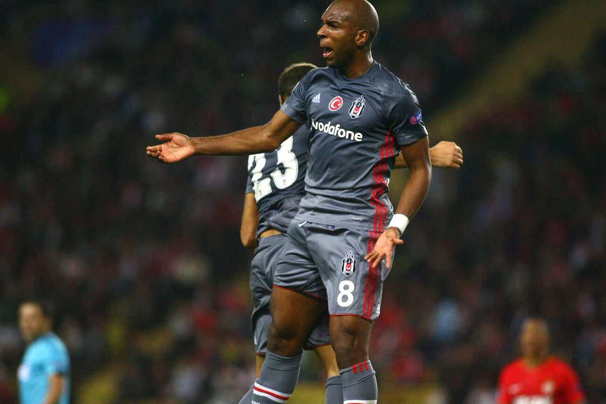 Beşiktaş\'ın Yıldız Futbolcusu Babel: Bu Maçı Kazanarak Çok Büyük Bir Adım Attık