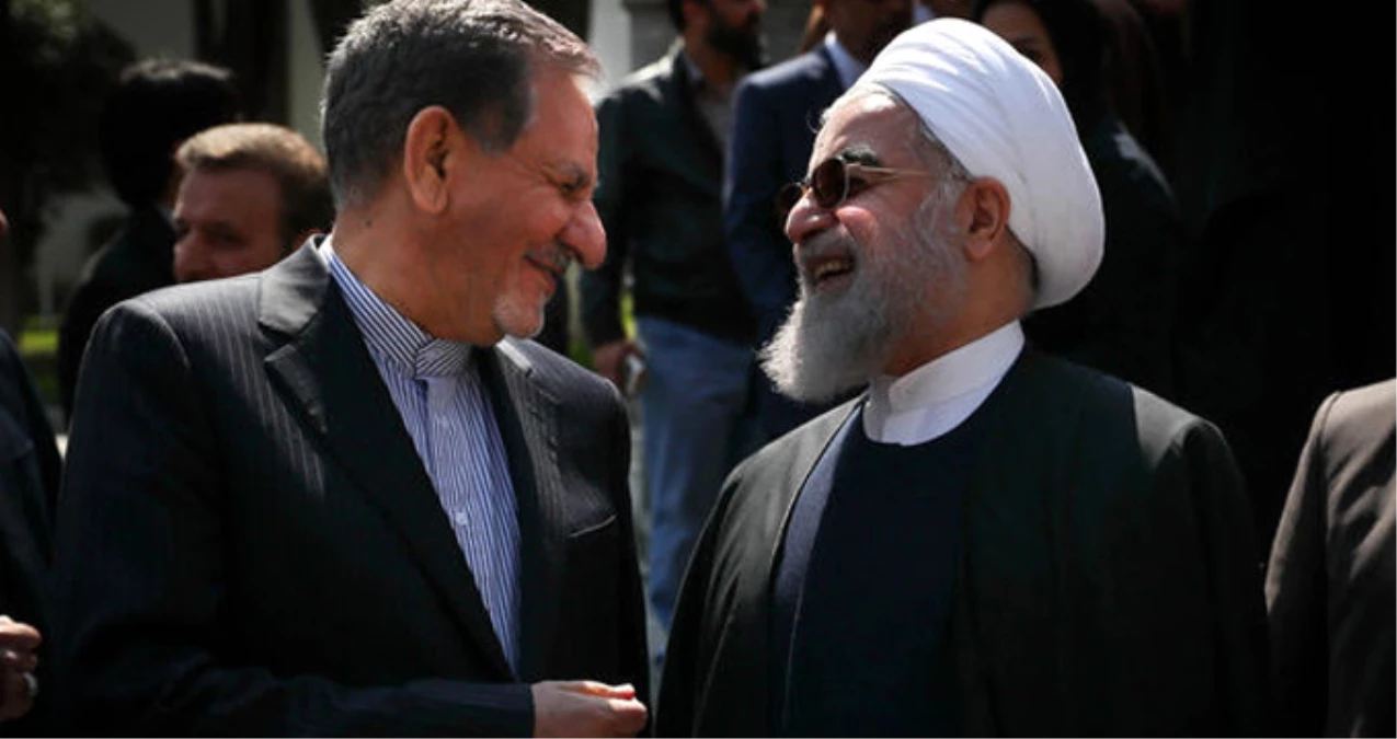 İran Cumhurbaşkanı Yardımcısı Türkiye\'ye geliyor! Masada Kuzey Irak Var