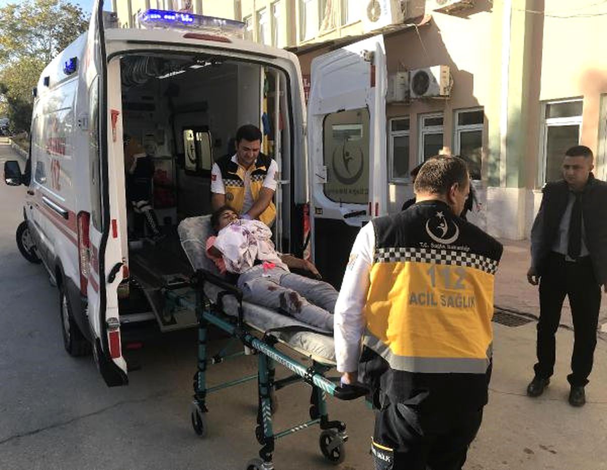 Birlikte Yaşadığı Kadını Bıçaklayan Şüpheli Serbest Kaldı