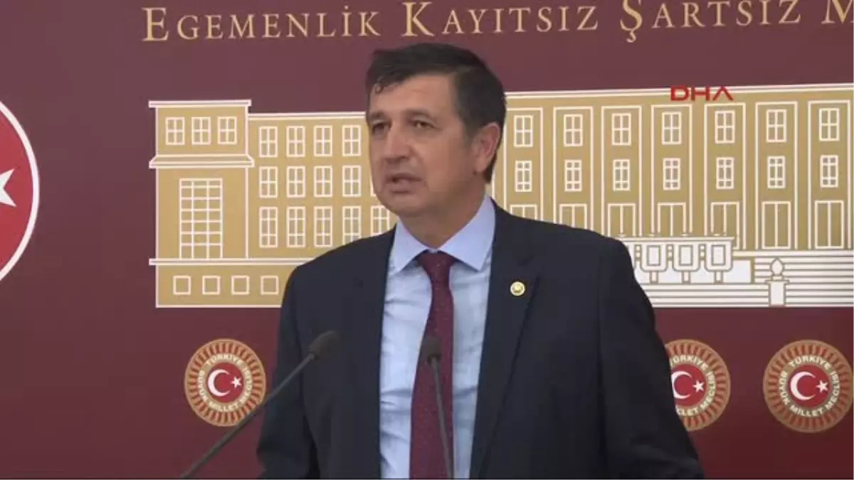 CHP\'li Gaytancıoğlu Tmo, Hem Piyasayı Düzenleyemiyor Hem de Çalıştırdığı İşçilere Adaletli...