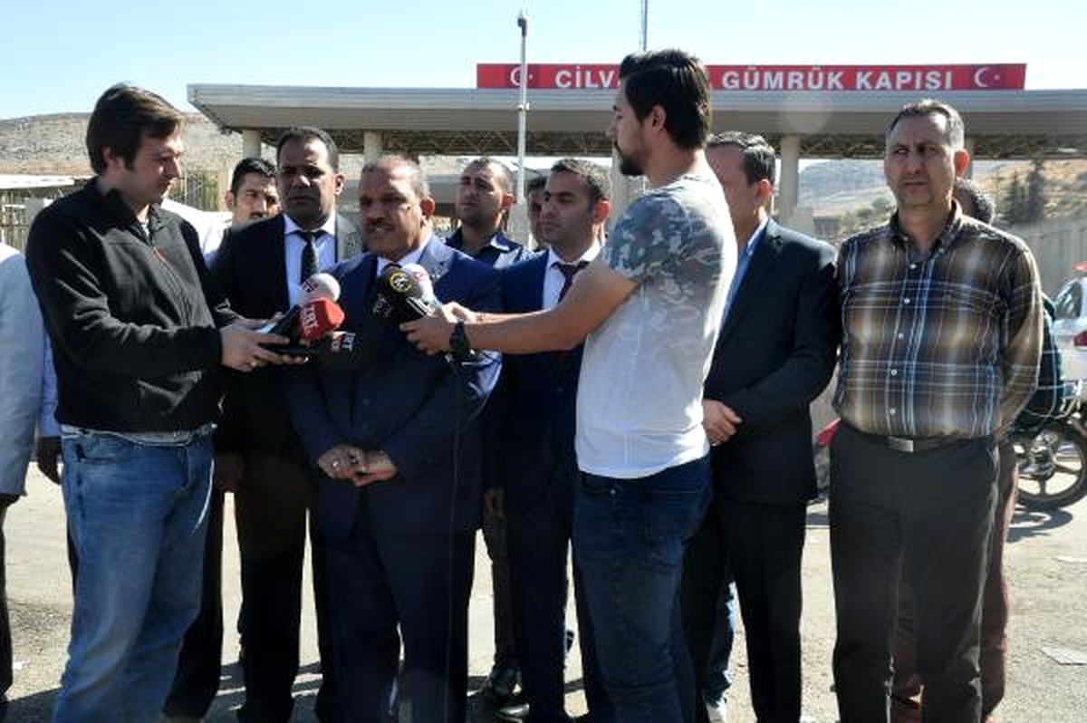 Cilvegözü Gümrük Kapısı İhracata Açıldı